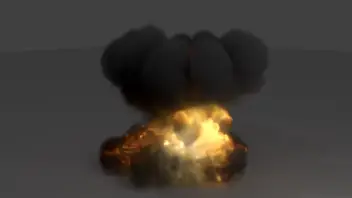 Gas Explosion