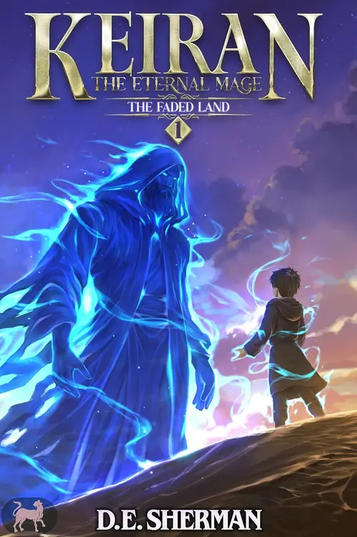 Keiran: The Eternal Mage