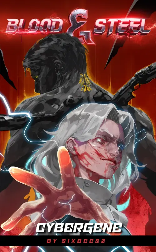 CyberGene: Blood and Steel