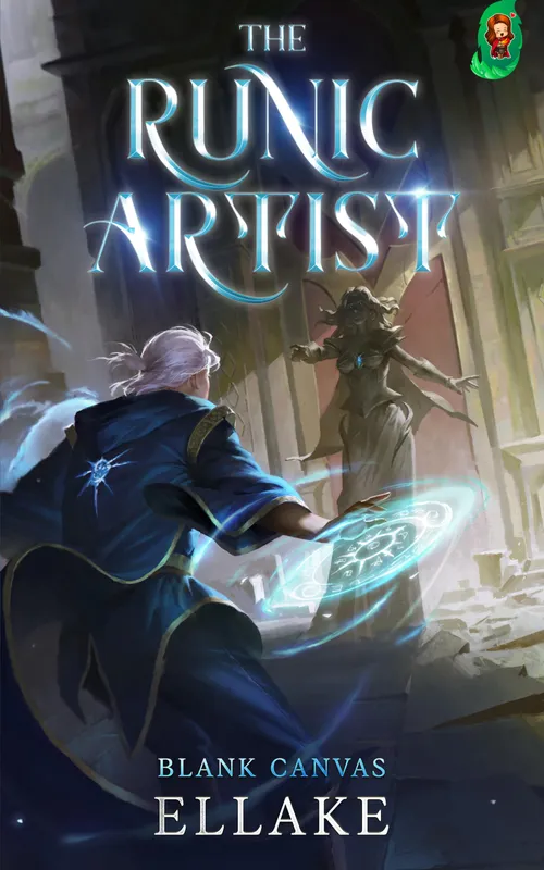 The Runic Artist