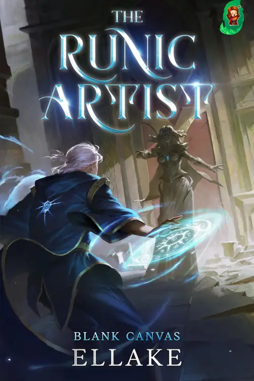 The Runic Artist