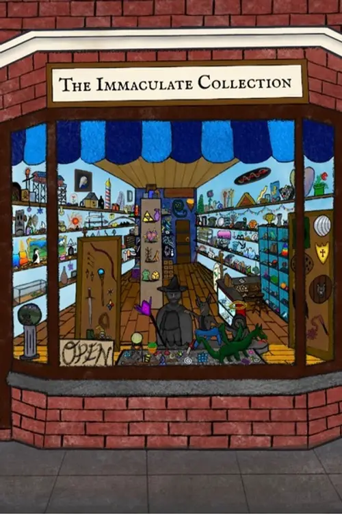 The Immaculate Collection