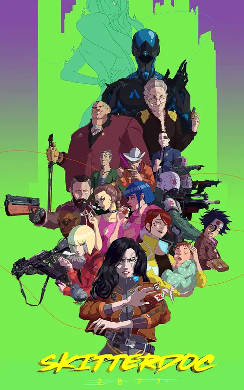Skitterdoc 2077