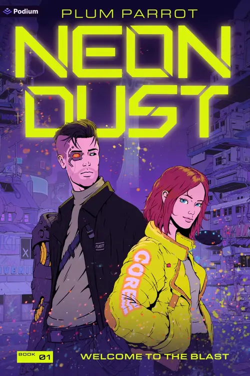 Neon Dust