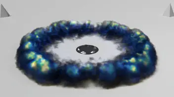 Coloured Smoke