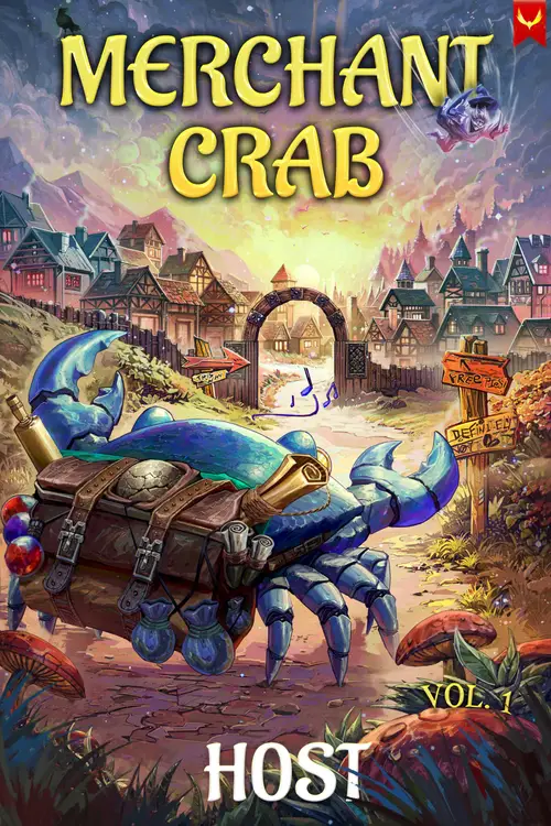Merchant Crab