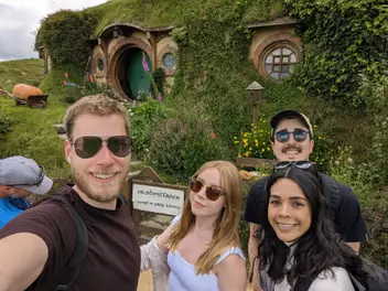New Zealand Holiday