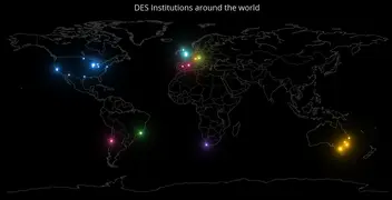 Visualising with Basemap