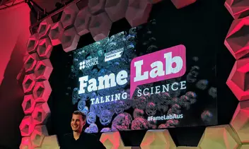 Famelab 2017