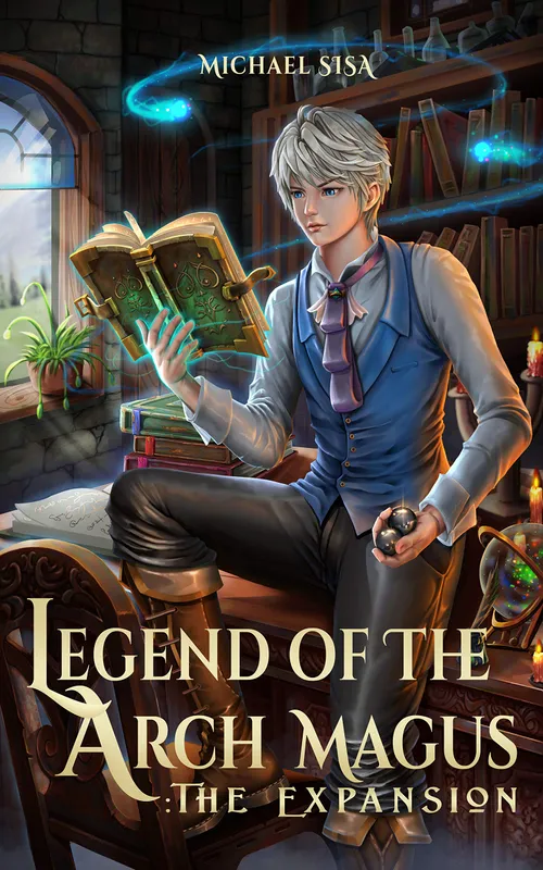 Legend of the Arch Magus