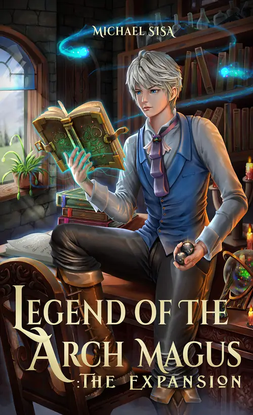 Legend of the Arch Magus