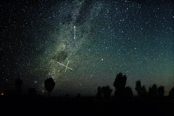 Uluru Astronomer in Residence