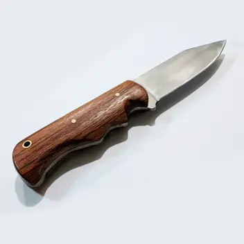 Making a utility knife