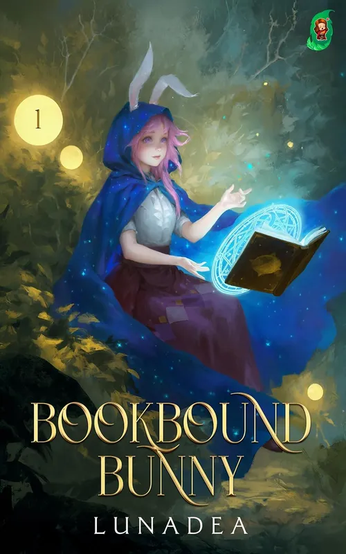 Bookbound Bunny