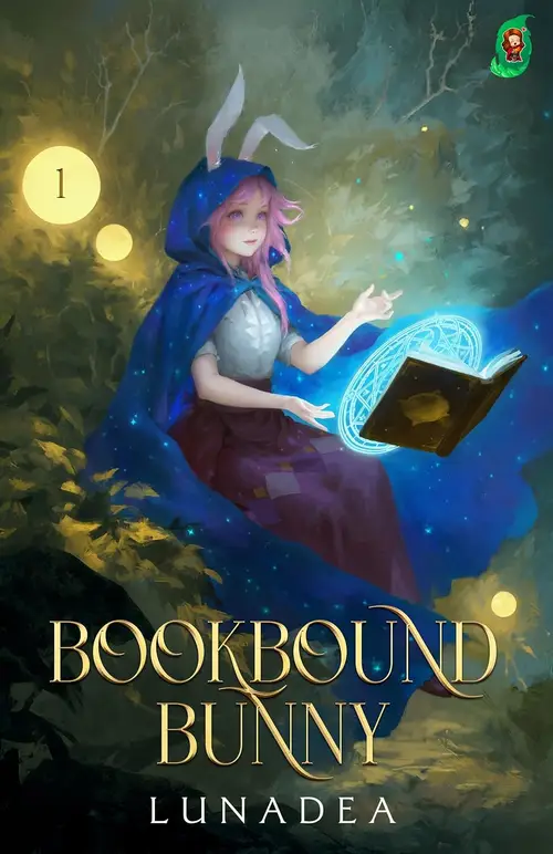 Bookbound Bunny