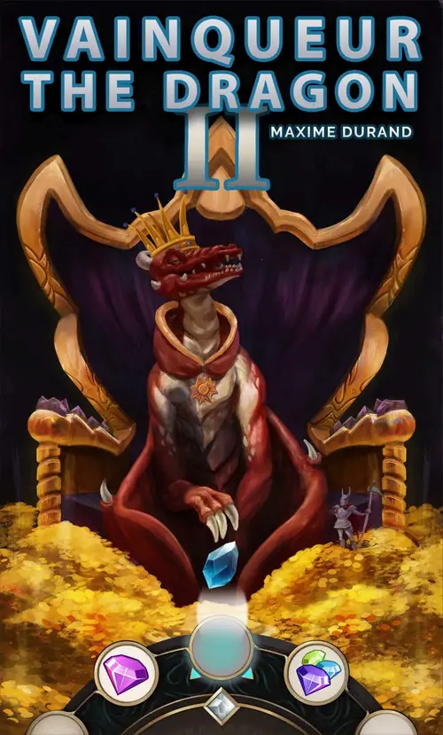 Vainqueur the Dragon