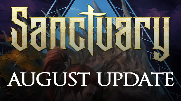 August Update
