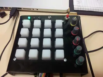 DJ Board