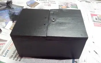 The Most Useless Machine