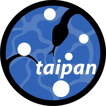 Making Taipan's Logo