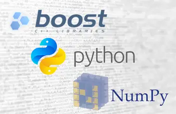 Getting started with Boost, Python, and Numpy