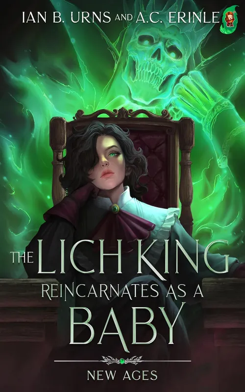 The Lich King Reincarnates as a Baby