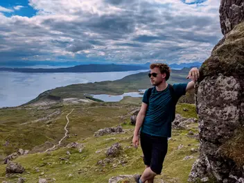 A weekend in Scotland