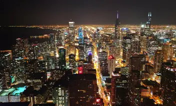 Visiting Chicago