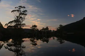 Overland Track - Tasmania
