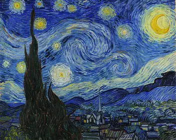 Genetic Algorithms 1: Starry Night