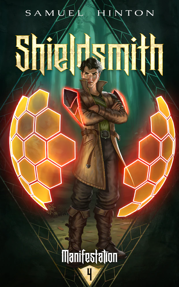 Manifestation 4: Shieldsmith